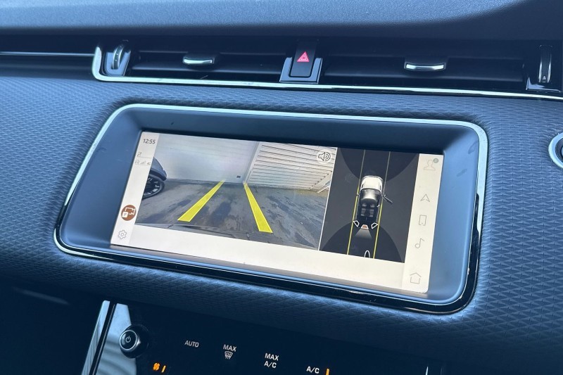 Used Land Rover Range Rover Evoque 2022 for sale - 77225275: Photo 12