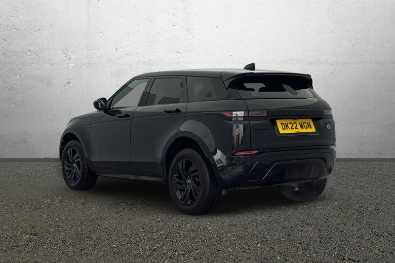 Used Land Rover Range Rover Evoque 2022 for sale - 77225275: Photo 2