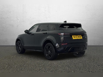 Used Land Rover Range Rover Evoque 2022 for sale - 77225275: Photo