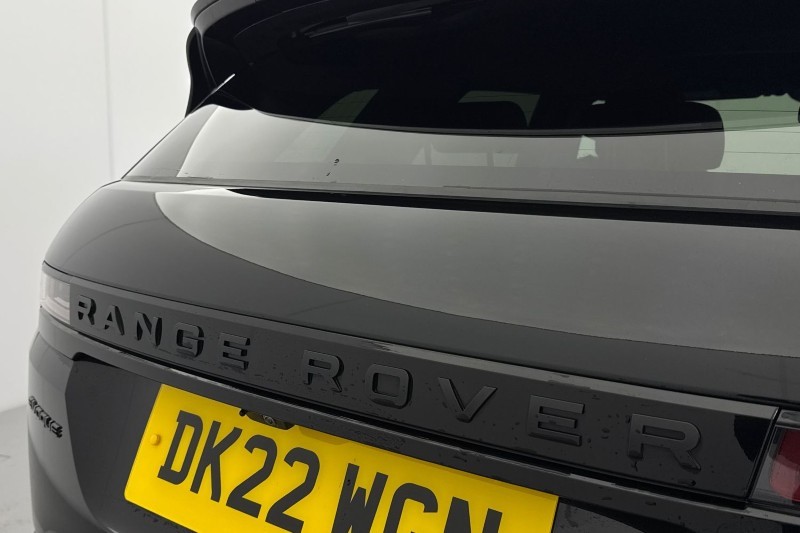 Used Land Rover Range Rover Evoque 2022 for sale - 77225275: Photo 41