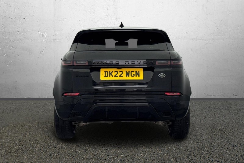 Used Land Rover Range Rover Evoque 2022 for sale - 77225275: Photo 6