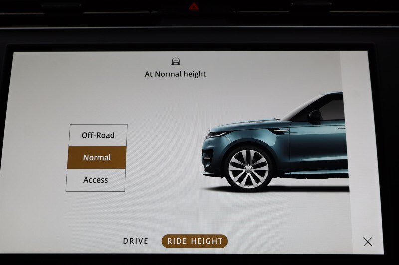 Used Land Rover Range Rover Sport 2023 for sale - 77965430: Photo 42