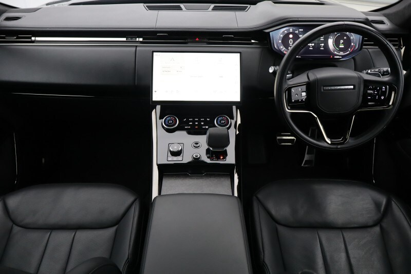 Used Land Rover Range Rover Sport 2023 for sale - 77965430: Photo 9