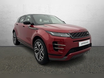 Used Land Rover Range Rover Evoque 2021 for sale - 77570183: Photo