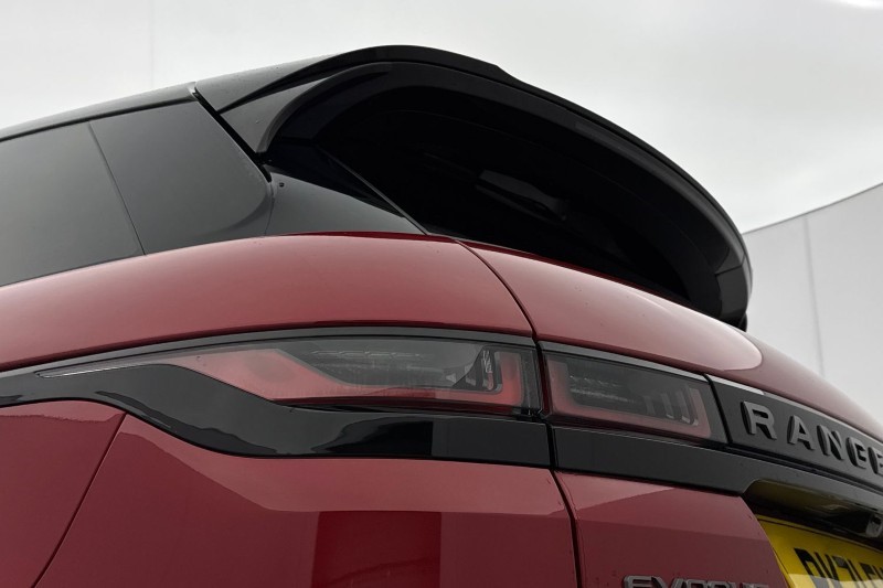 Used Land Rover Range Rover Evoque 2021 for sale - 77570183: Photo 20