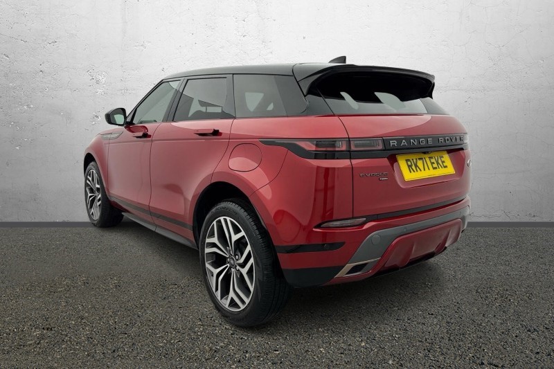 Used Land Rover Range Rover Evoque 2021 for sale - 77570183: Photo 3