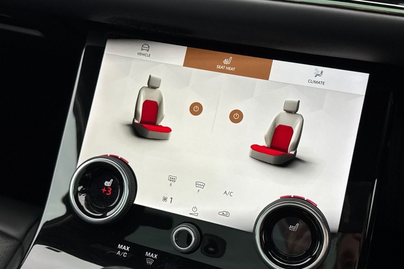 Used Land Rover Range Rover Evoque 2021 for sale - 77570183: Photo 34