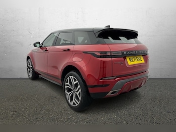 Used Land Rover Range Rover Evoque 2021 for sale - 77570183: Photo