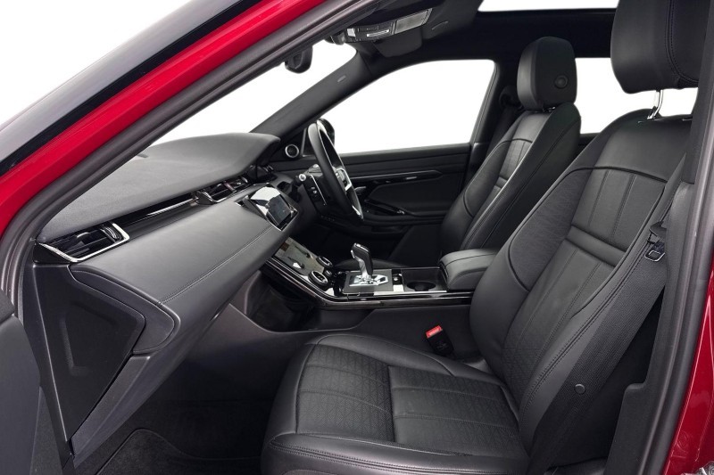 Used Land Rover Range Rover Evoque 2021 for sale - 77570183: Photo 4