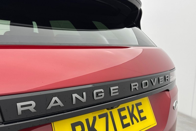 Used Land Rover Range Rover Evoque 2021 for sale - 77570183: Photo 44