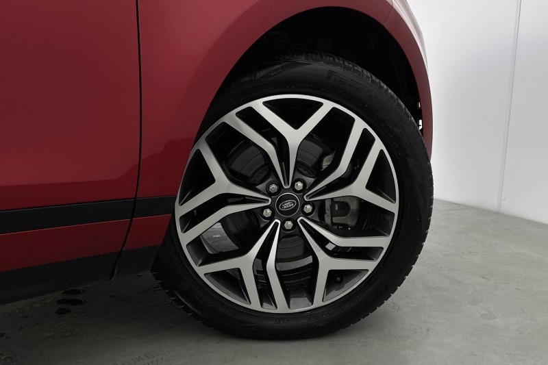 Used Land Rover Range Rover Evoque 2021 for sale - 77570183: Photo 48