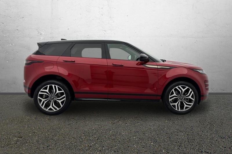 Used Land Rover Range Rover Evoque 2021 for sale - 77570183: Photo 6