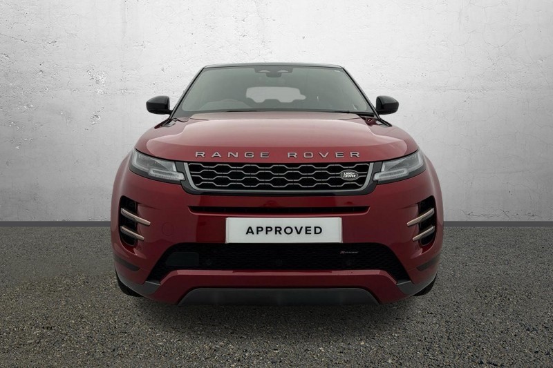 Used Land Rover Range Rover Evoque 2021 for sale - 77570183: Photo 8
