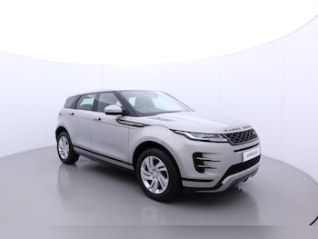 Land Rover Range Rover Evoque feature image