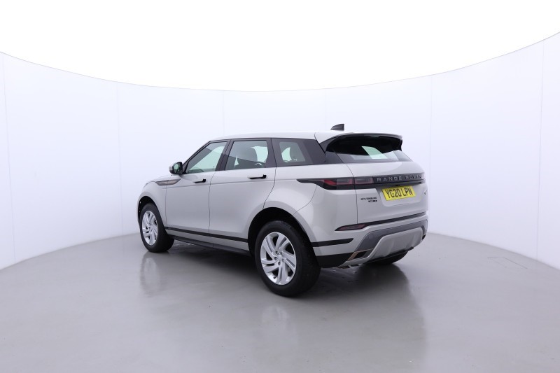 Used Land Rover Range Rover Evoque 2020 for sale - 77965434: Photo 2