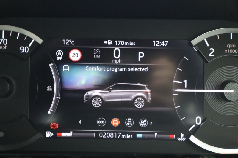 Used Land Rover Range Rover Evoque 2020 for sale - 77965434: Photo 34
