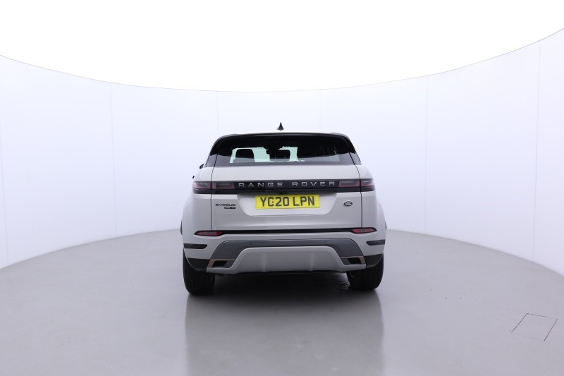 Used Land Rover Range Rover Evoque 2020 for sale - 77965434: Photo 6