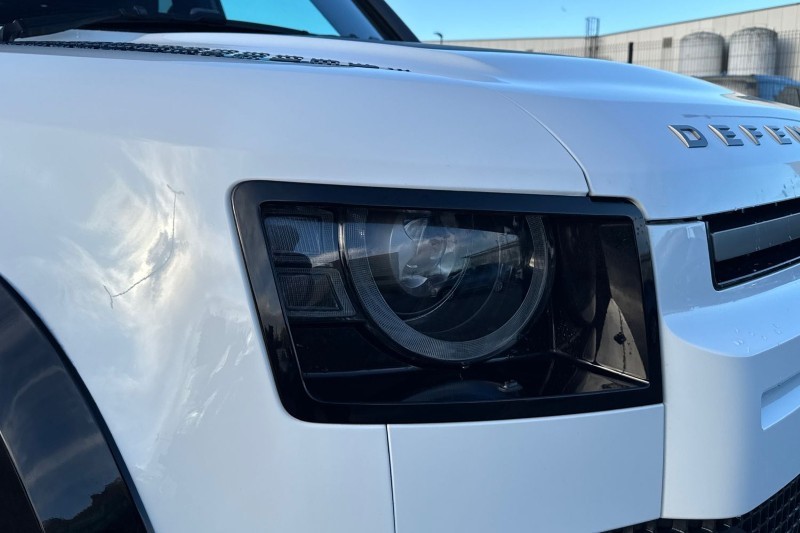 Used Land Rover Defender 2022 for sale - 76984361: Photo 17