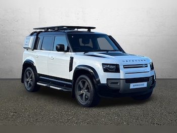 Used Land Rover Defender 2022 for sale - 76984361: Photo