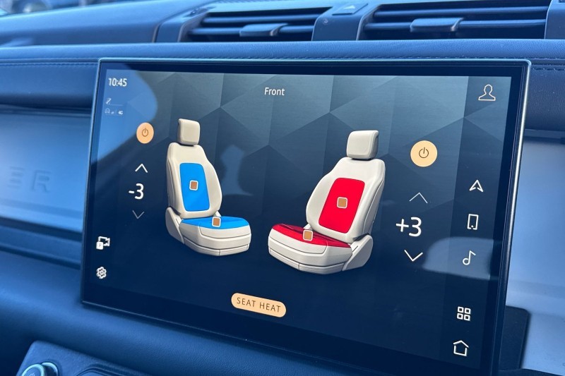 Used Land Rover Defender 2022 for sale - 76984361: Photo 31