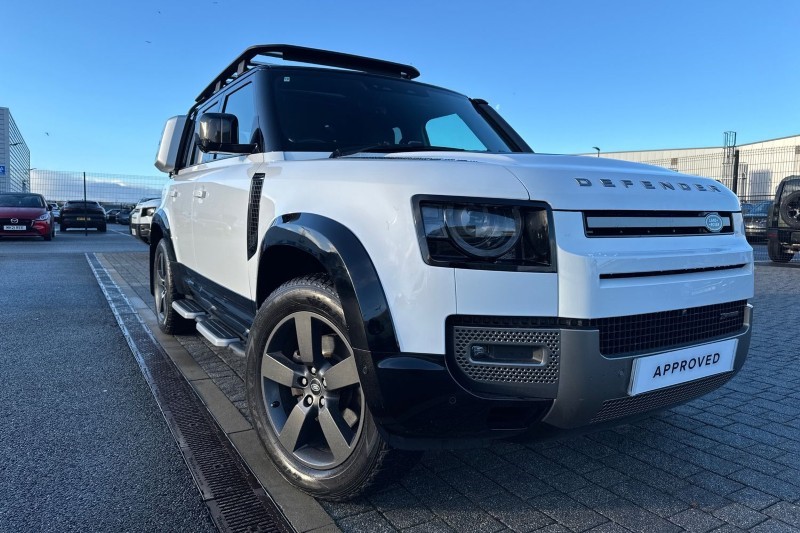 Used Land Rover Defender 2022 for sale - 76984361: Photo 37