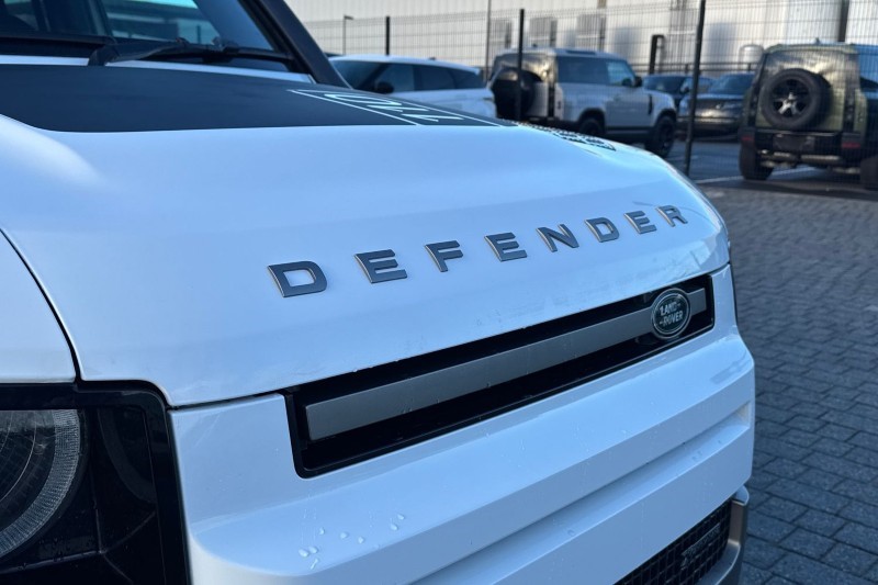 Used Land Rover Defender 2022 for sale - 76984361: Photo 38