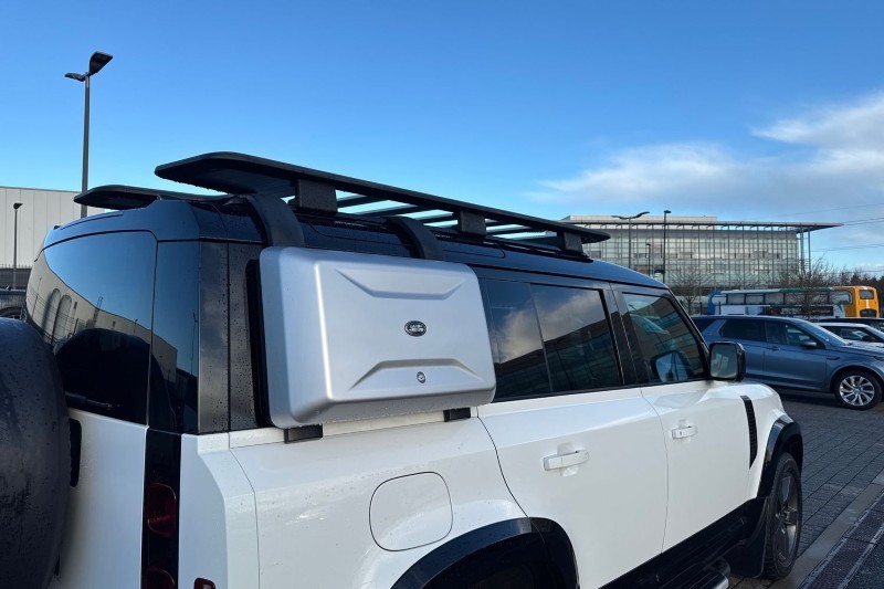 Used Land Rover Defender 2022 for sale - 76984361: Photo 46