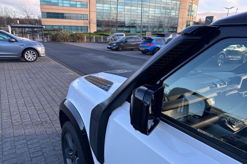 Used Land Rover Defender 2022 for sale - 76984361: Photo 49