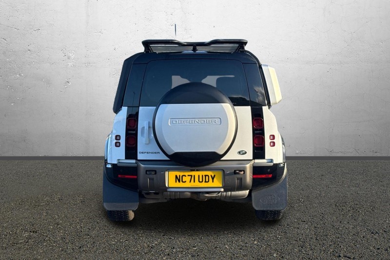 Used Land Rover Defender 2022 for sale - 76984361: Photo 6