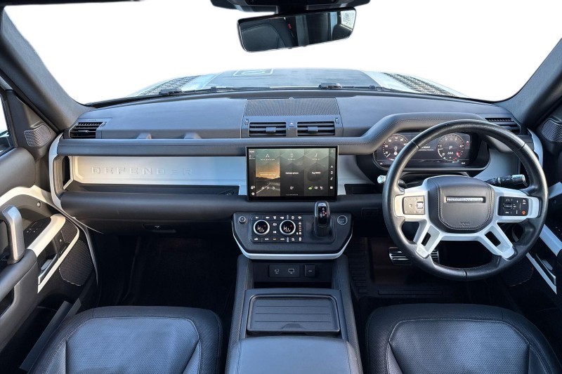 Used Land Rover Defender 2022 for sale - 76984361: Photo 9