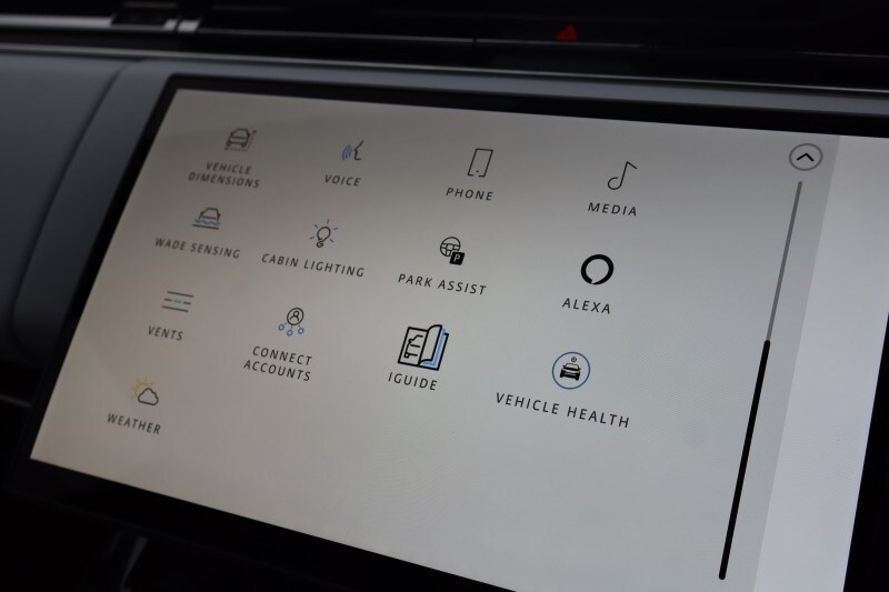 Used Land Rover Range Rover Sport 2023 for sale - 78090498: Photo 37