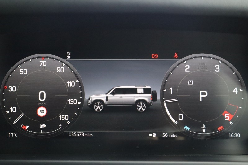 Used Land Rover Defender 2024 for sale - 77802073: Photo 17