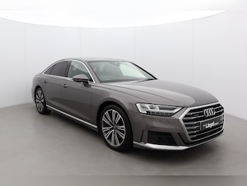 Used Audi A8 2019 for sale - 78775630: Photo