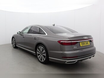 Used Audi A8 2019 for sale - 78775630: Photo
