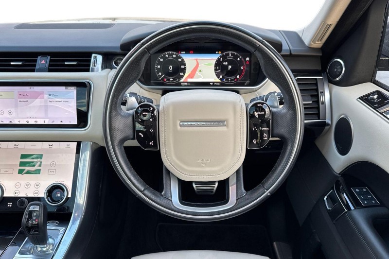 Used Land Rover Range Rover Sport 2022 for sale - 77300596: Photo 15