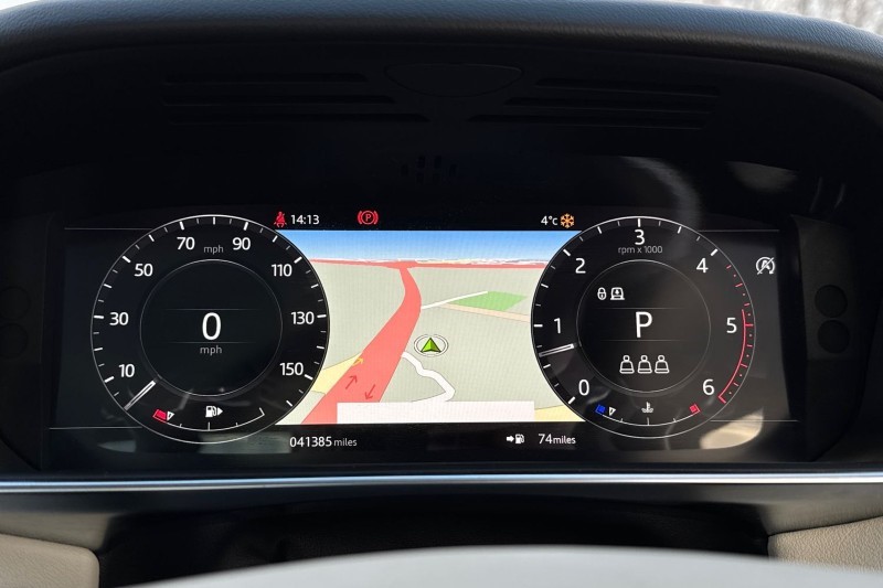 Used Land Rover Range Rover Sport 2022 for sale - 77300596: Photo 16