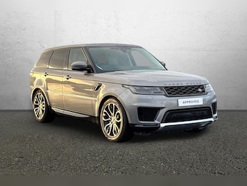 Land Rover Range Rover Sport feature image