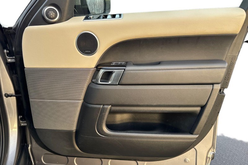 Used Land Rover Range Rover Sport 2022 for sale - 77300596: Photo 22