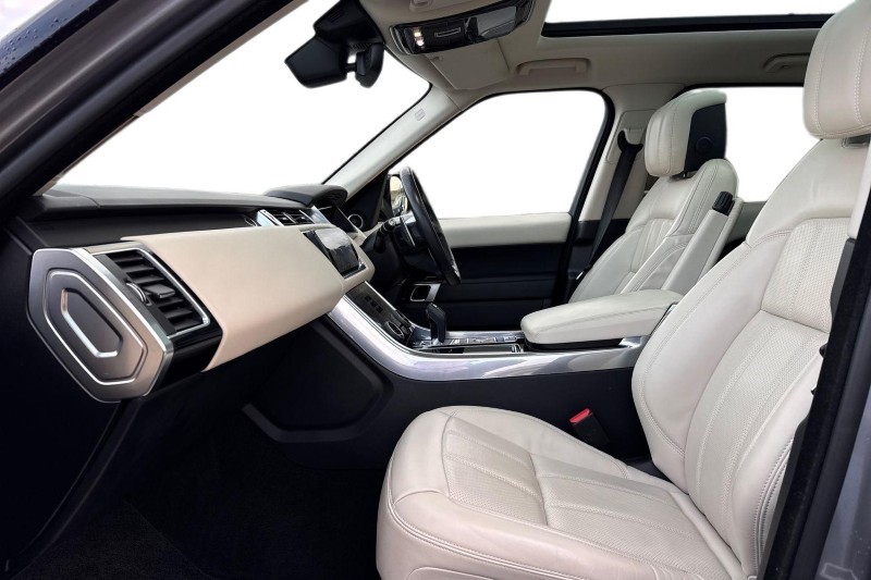 Used Land Rover Range Rover Sport 2022 for sale - 77300596: Photo 3