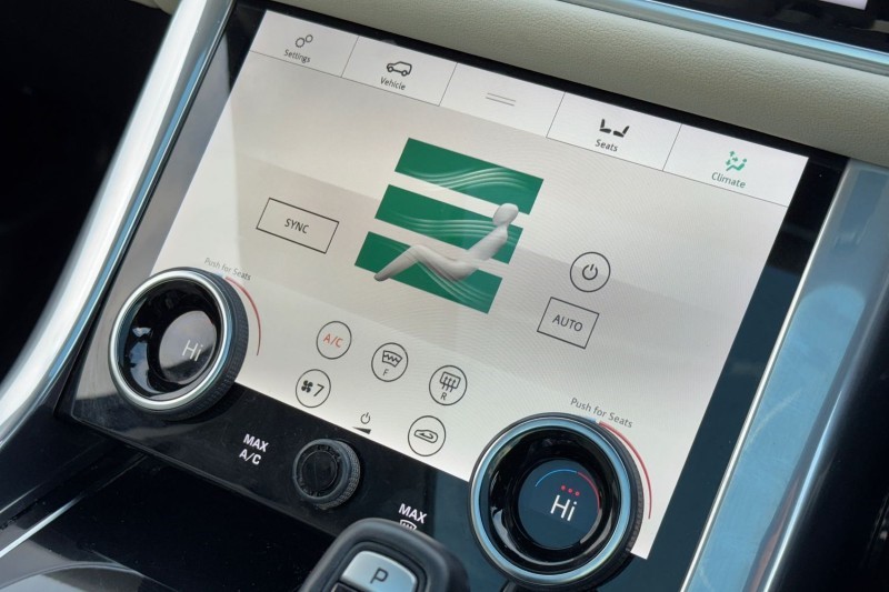 Used Land Rover Range Rover Sport 2022 for sale - 77300596: Photo 32