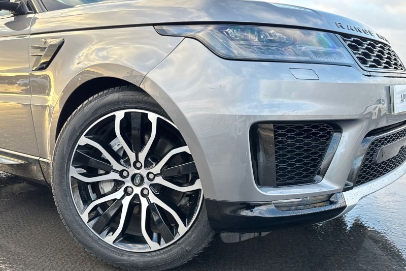 Used Land Rover Range Rover Sport 2022 for sale - 77300596: Photo 39