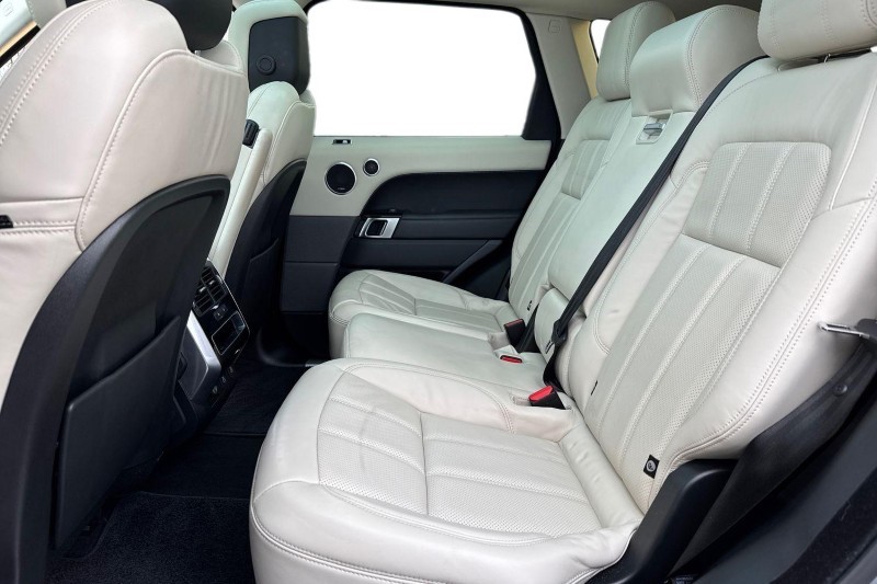 Used Land Rover Range Rover Sport 2022 for sale - 77300596: Photo 4