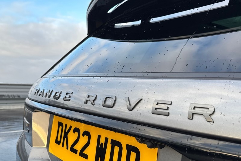 Used Land Rover Range Rover Sport 2022 for sale - 77300596: Photo 42