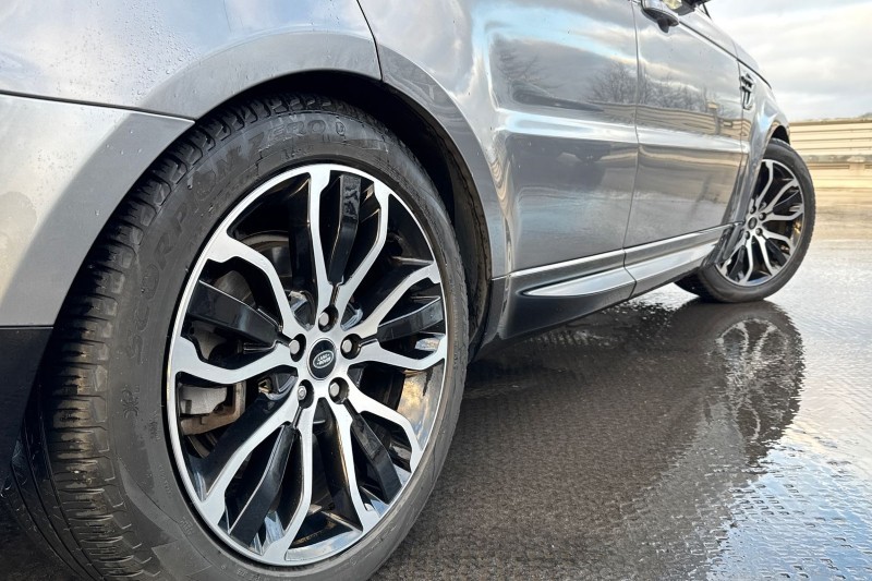 Used Land Rover Range Rover Sport 2022 for sale - 77300596: Photo 45