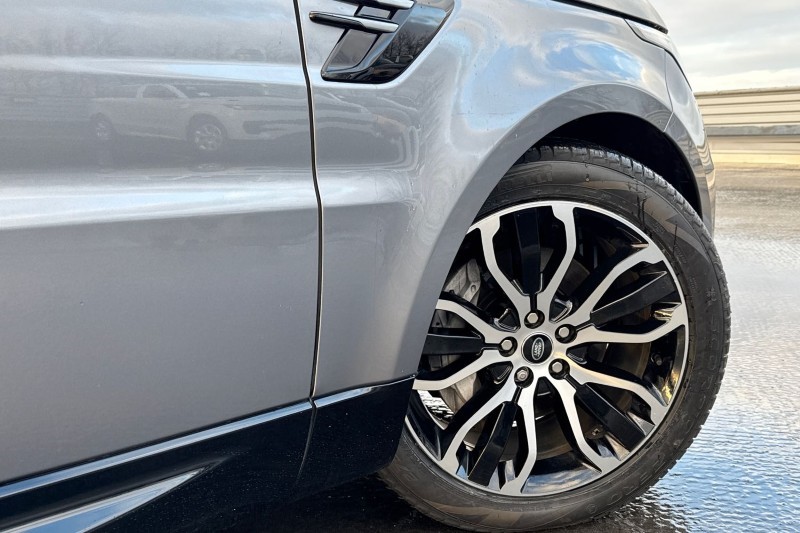 Used Land Rover Range Rover Sport 2022 for sale - 77300596: Photo 46