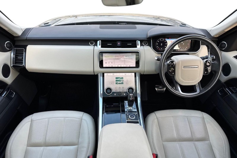 Used Land Rover Range Rover Sport 2022 for sale - 77300596: Photo 9