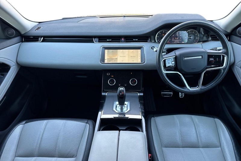 Used Land Rover Range Rover Evoque 2021 for sale - 77210342: Photo 9