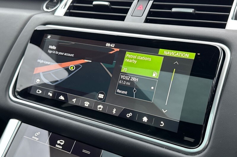 Used Land Rover Range Rover Sport 2022 for sale - 77001327: Photo 11