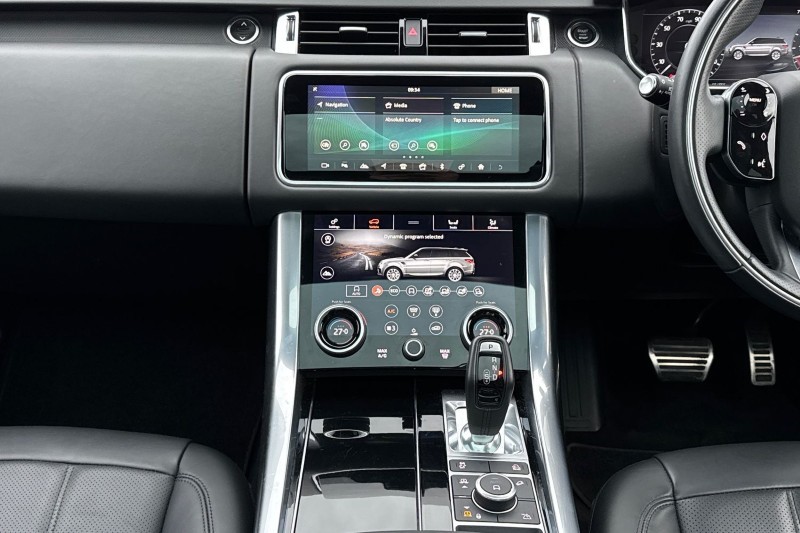 Used Land Rover Range Rover Sport 2022 for sale - 77001327: Photo 14