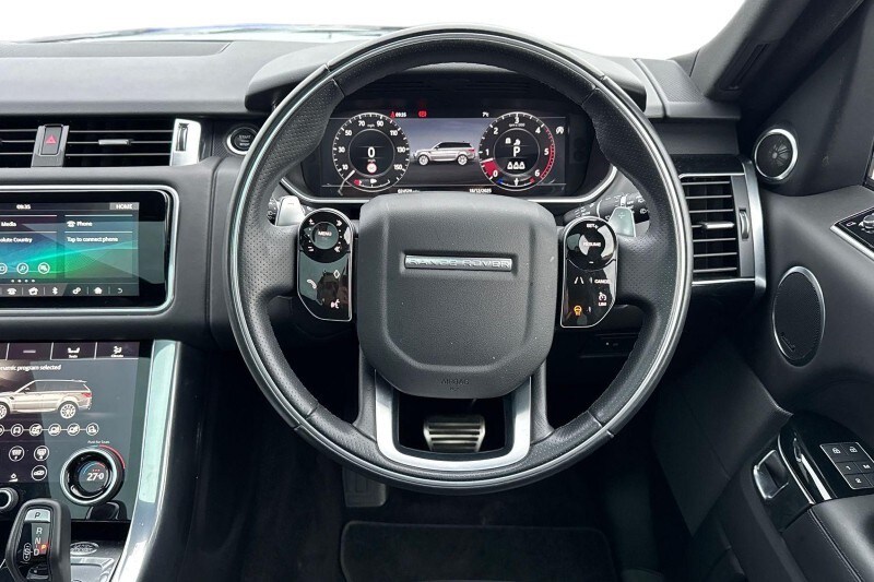 Used Land Rover Range Rover Sport 2022 for sale - 77001327: Photo 15
